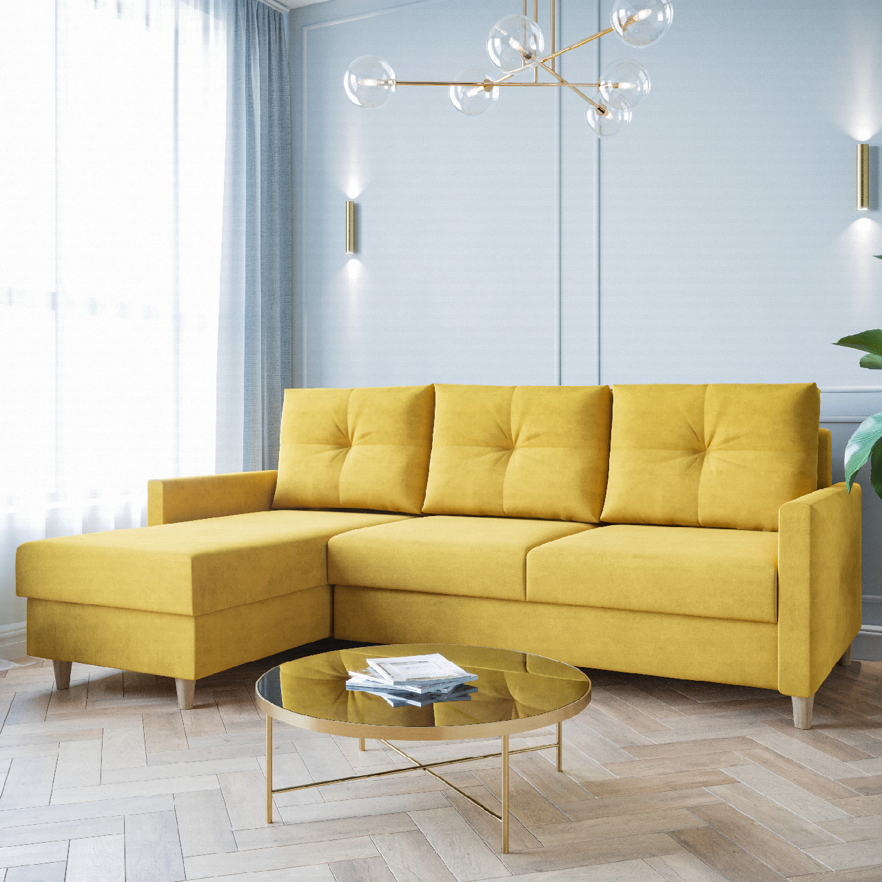 Narożnik DONNA kronos 11 lewy - obrazek 4