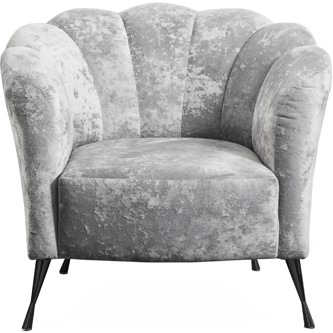 Fotel ARDIA eureka 2132 czarny - obrazek 3