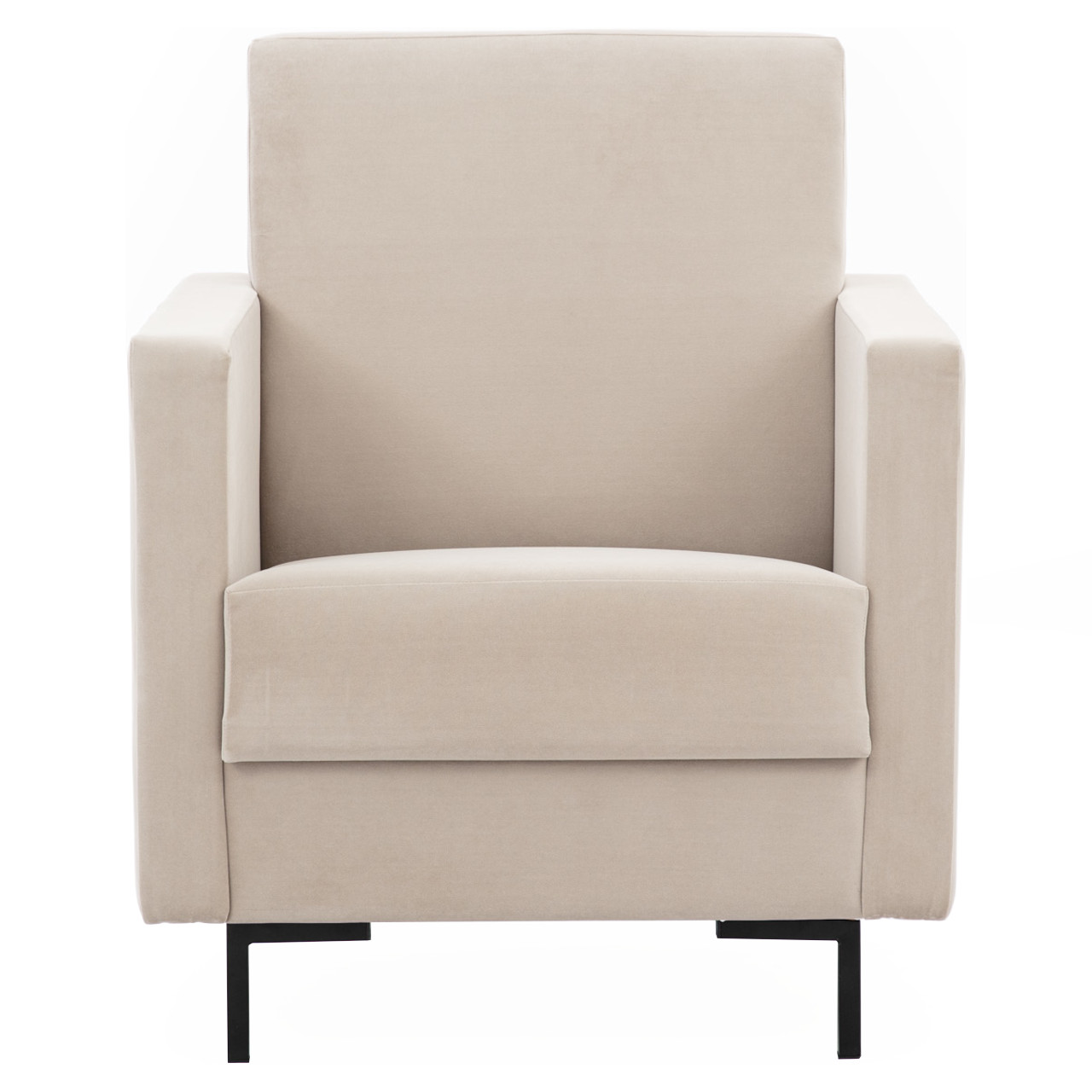 Fotel SELVA A madone 17031 czarny - obrazek 3