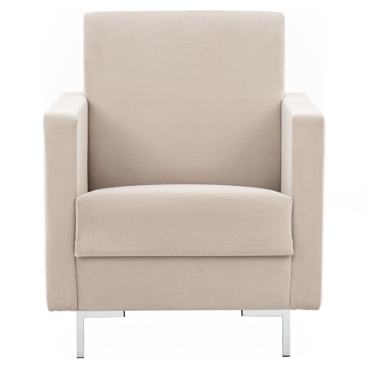 Fotel SELVA A madone 17031 chrom - obrazek 3