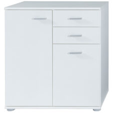 Komoda MIKA 2 biały