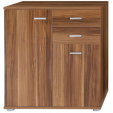 Komoda MIKA 2 śliwa