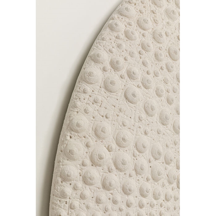KARE lustro ścienne SEA JEWELLERY 110 cm białe - obrazek 4