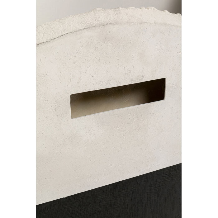 KARE lustro ścienne SEA JEWELLERY 110 cm białe - obrazek 5