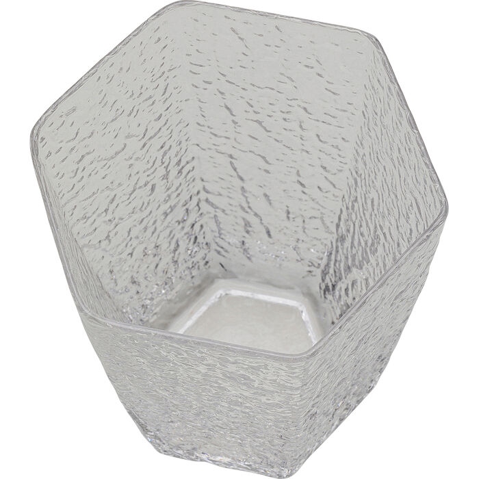 KARE szklanka CASCATA 260ml transparentna - obrazek 3