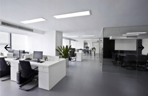 Panel 120x30 natynkowy biały 40W 130 lm/W PL-E03 4000K barwa neutralna - obrazek 4