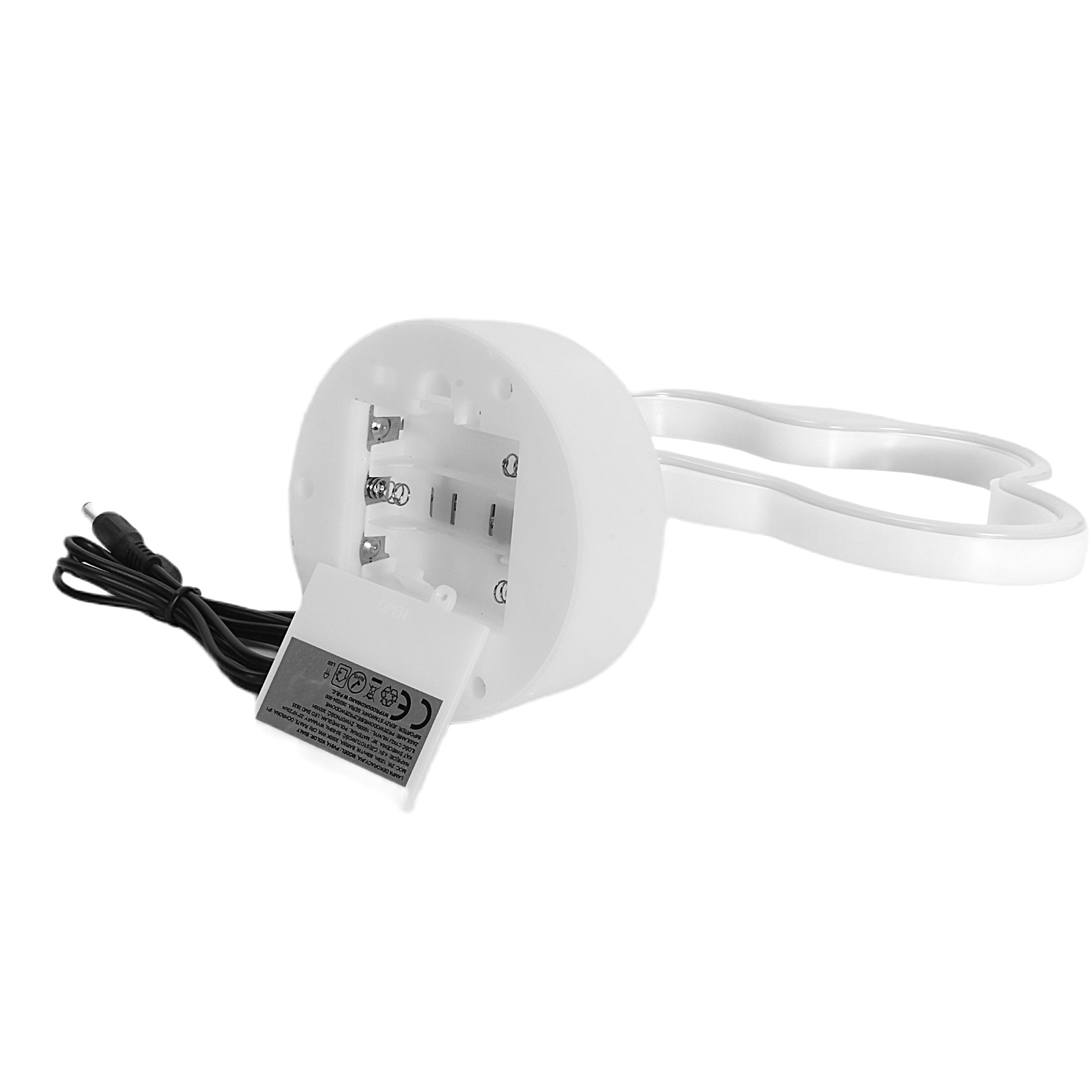 Lampka Nocna Królik PV916 2W 3000K - obrazek 4