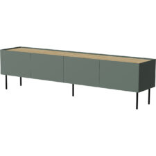 Komoda RTV INGRID 200 oliwkowy