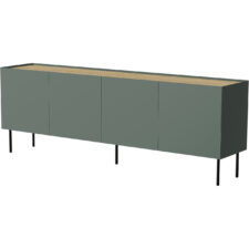 Komoda INGRID 200 oliwkowy