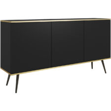 Komoda ARA K160 czarny