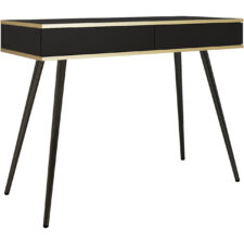 Toaletka ARA T102 czarny