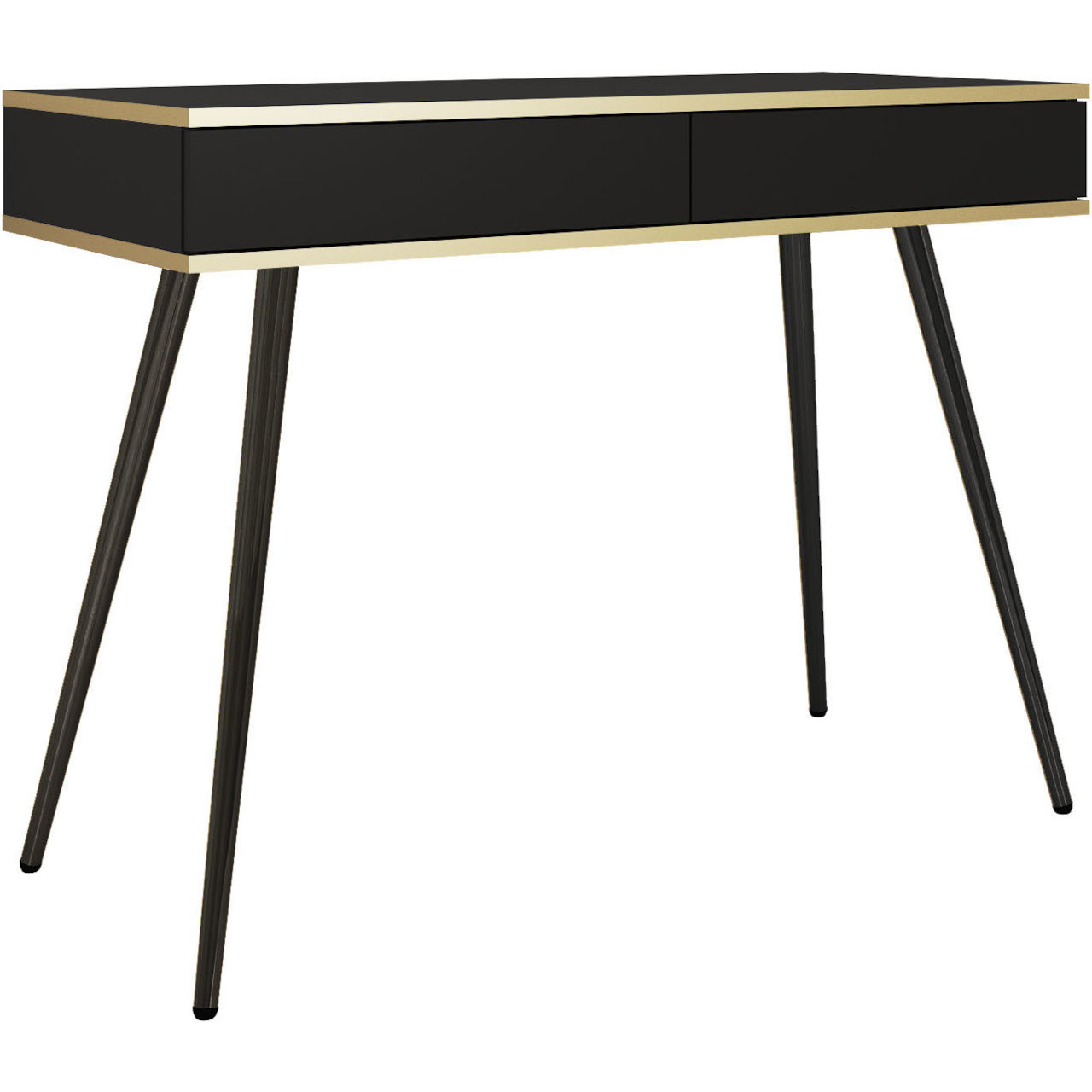 Toaletka ARA T102 czarny