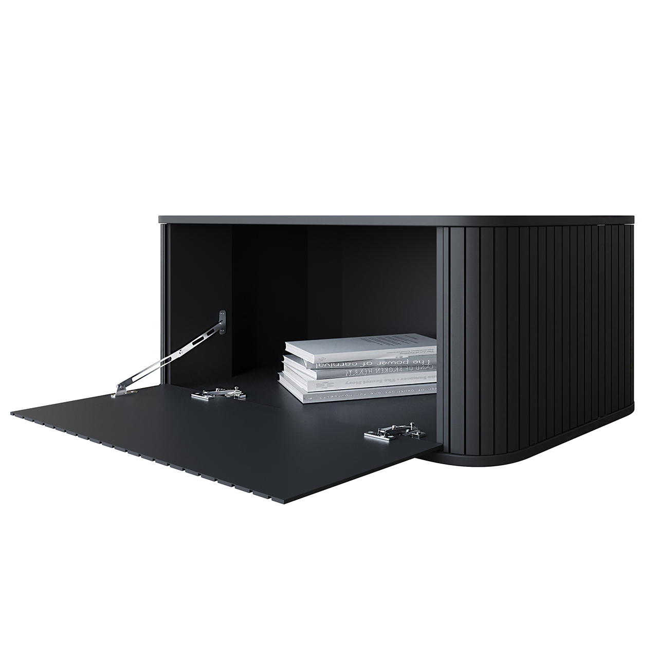 Ława ZYLIO czarny - obrazek 4