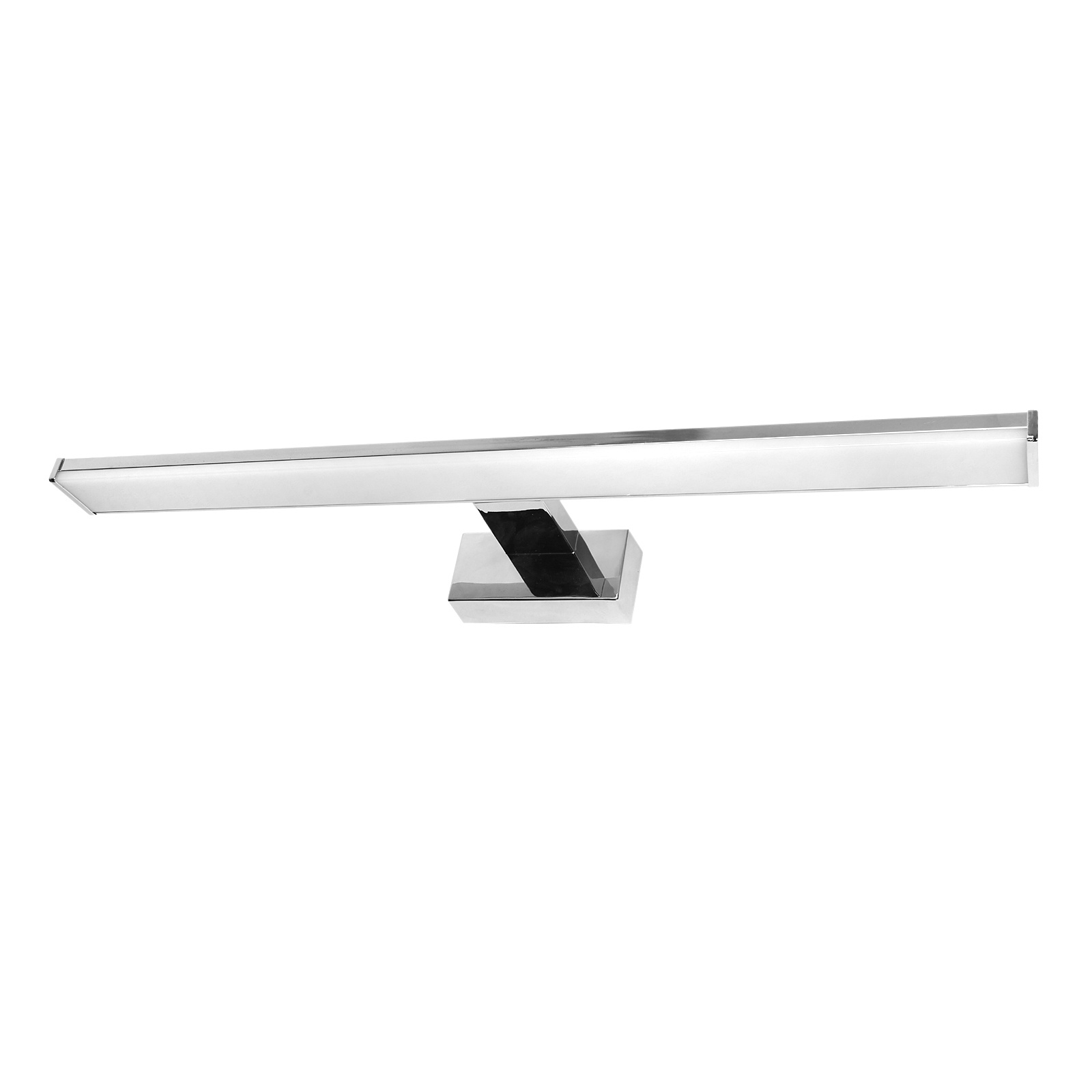 Kinkiet łazienkowy Slim chrom 53 cm 12W 4000K UNO-BH-001 - obrazek 5