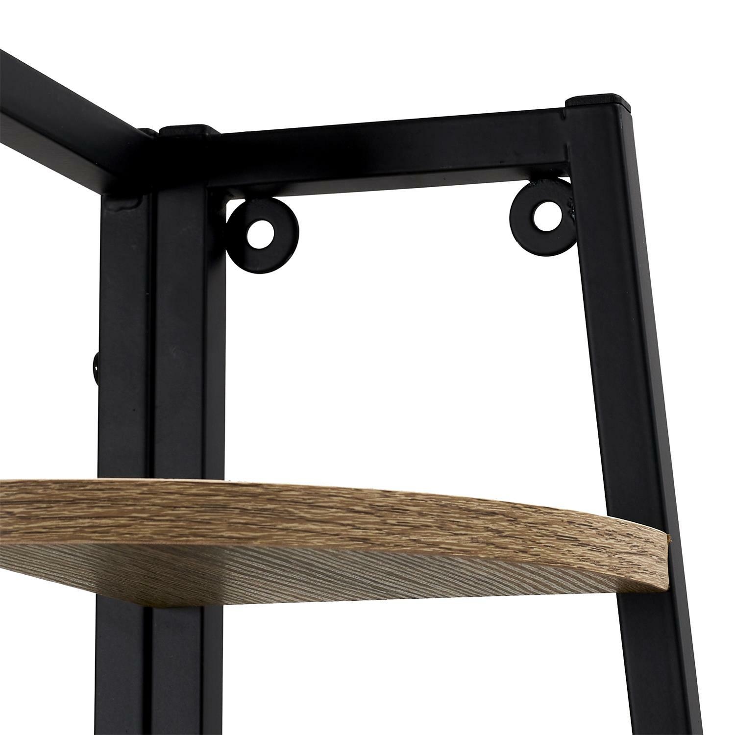 Regał Corner II narożny z 5 półkami - obrazek 8