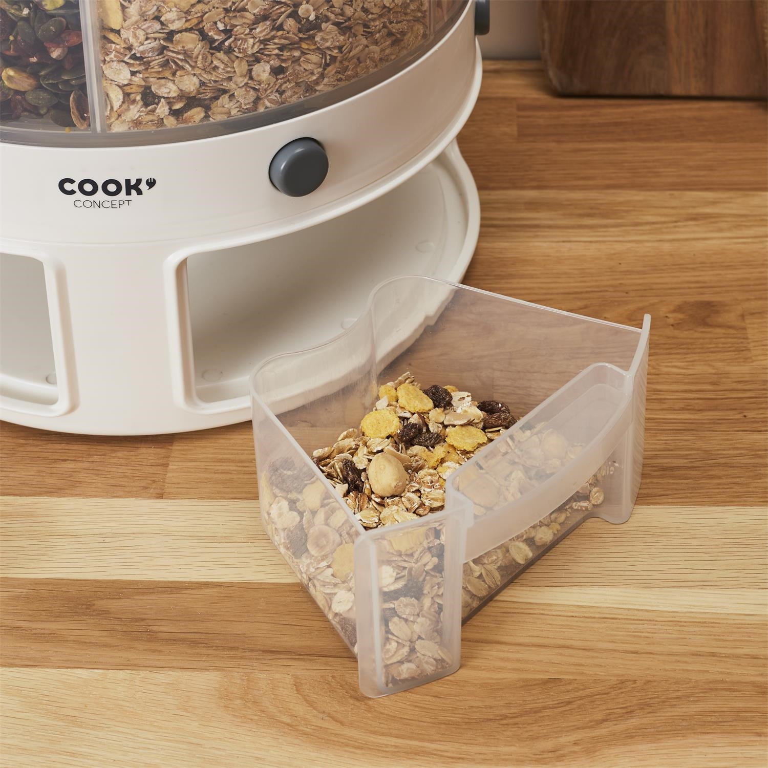 Dozownik obrotowy 6 komórek po 1,5L - obrazek 10