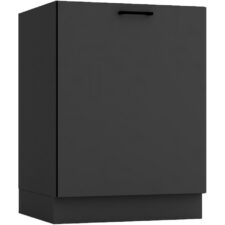 Szafka dolna pod płytę D60PC ELLEN 06 grafit