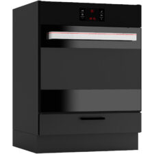 Szafka pod piekarnik DK60 ELLEN 07 grafit