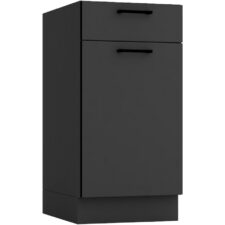 Szafka dolna D40S ELLEN 09 grafit