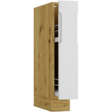 Szafka dolna CARGO D15 ELLEN 10 dąb artisan / szary