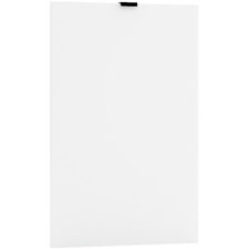 Front do zmywarki 45PZ ELLEN 14 biała alaska