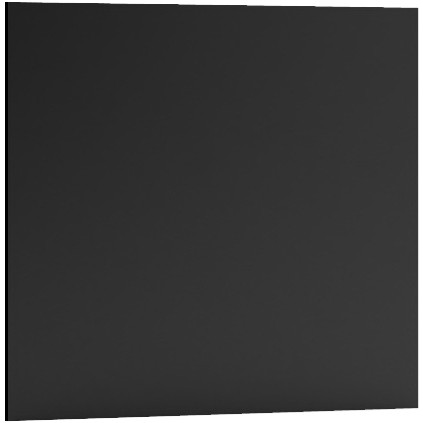 Front do zmywarki 60PO ELLEN 15 grafit