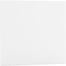 Front do zmywarki 60PO ELLEN 15 biała alaska