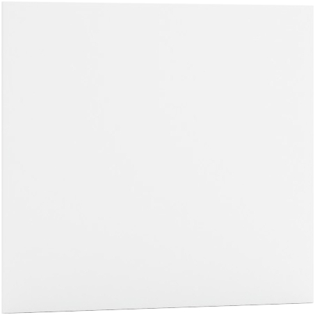 Front do zmywarki 60PO ELLEN 15 biała alaska