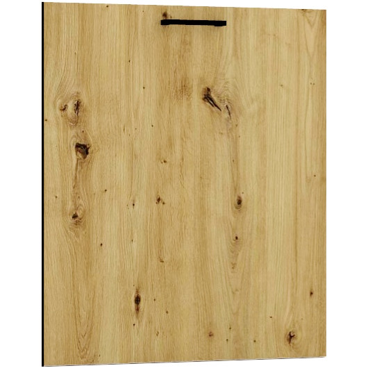 Front do zmywarki 60PZ ELLEN 16 dąb artisan