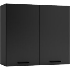 Szafka górna W80 ELLEN 17 grafit