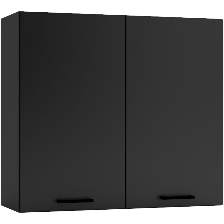 Szafka górna W80 ELLEN 17 grafit