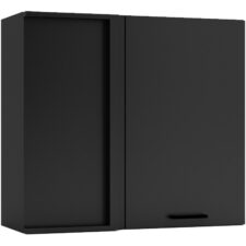 Szafka górna narożna WNP ELLEN 24 grafit