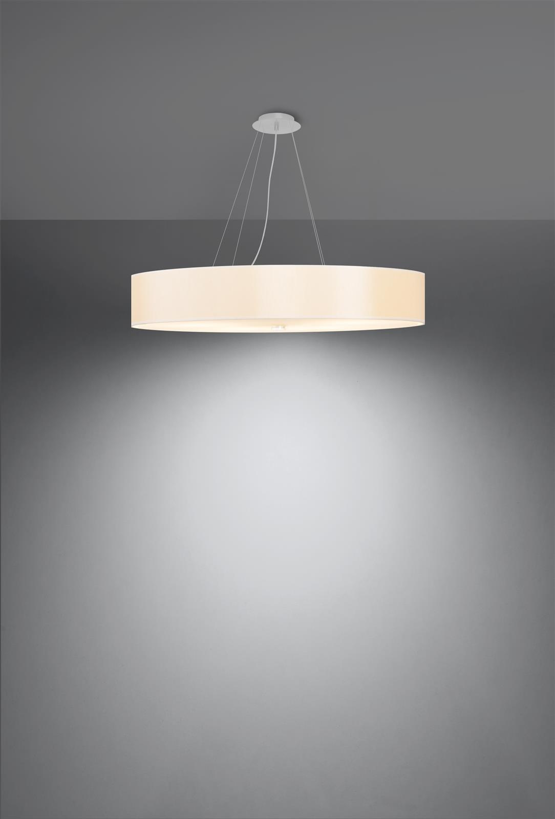 Żyrandol SKALA 80 biały - obrazek 3