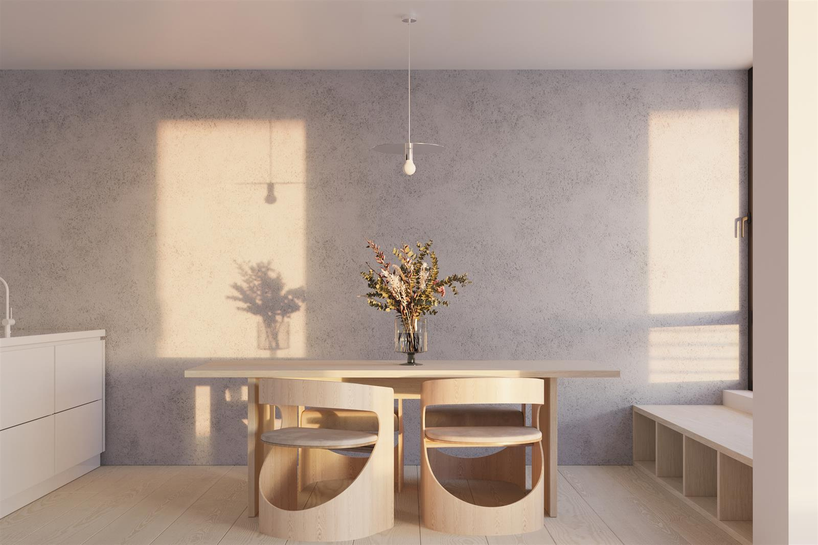 Lampa wisząca FLAVIO inox - obrazek 7