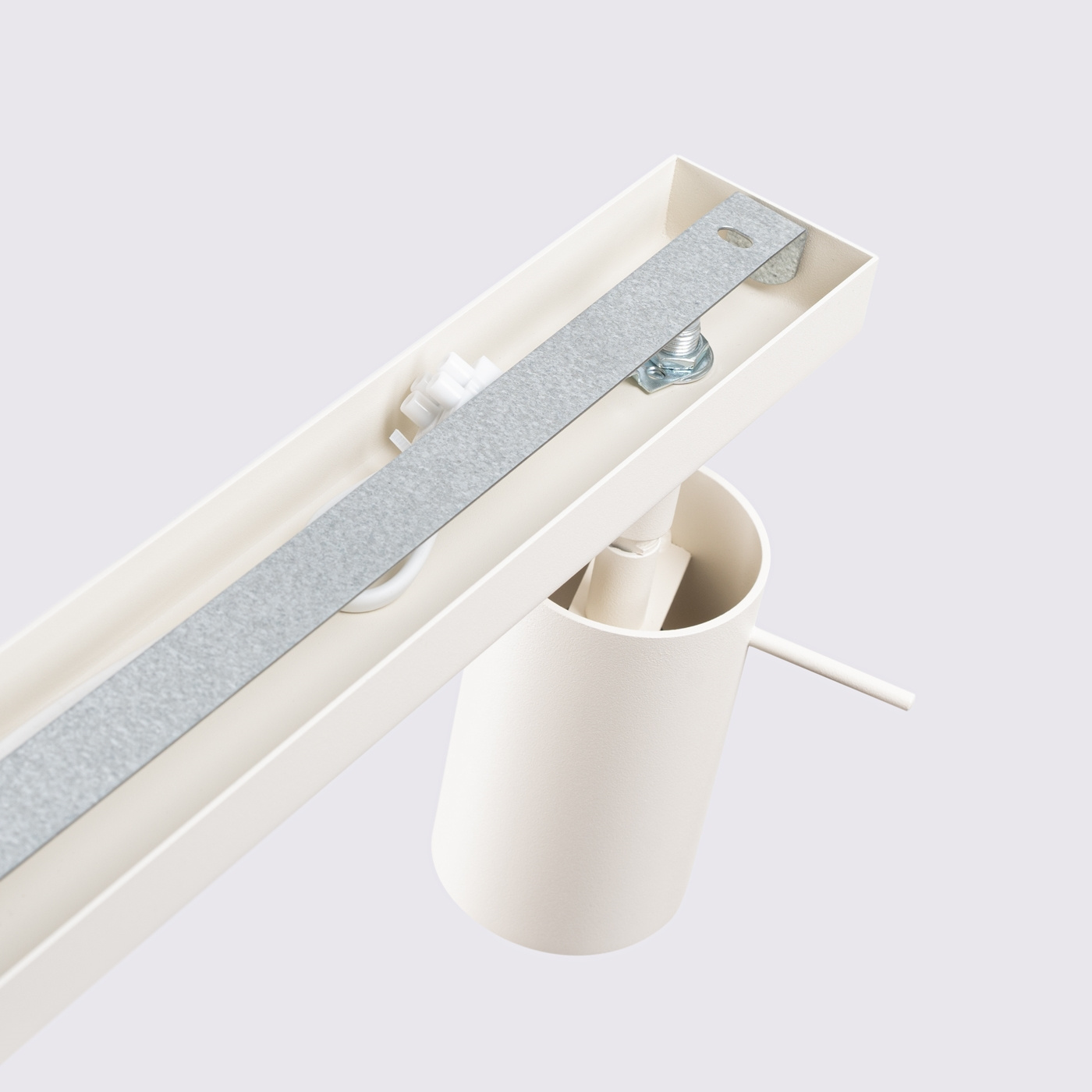 Plafon RING 3L beżowy - obrazek 5