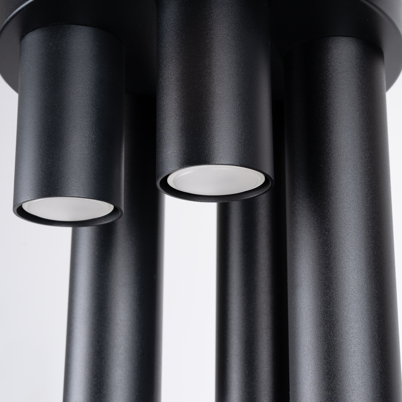 Plafon LAGOS 5P czarny - obrazek 8