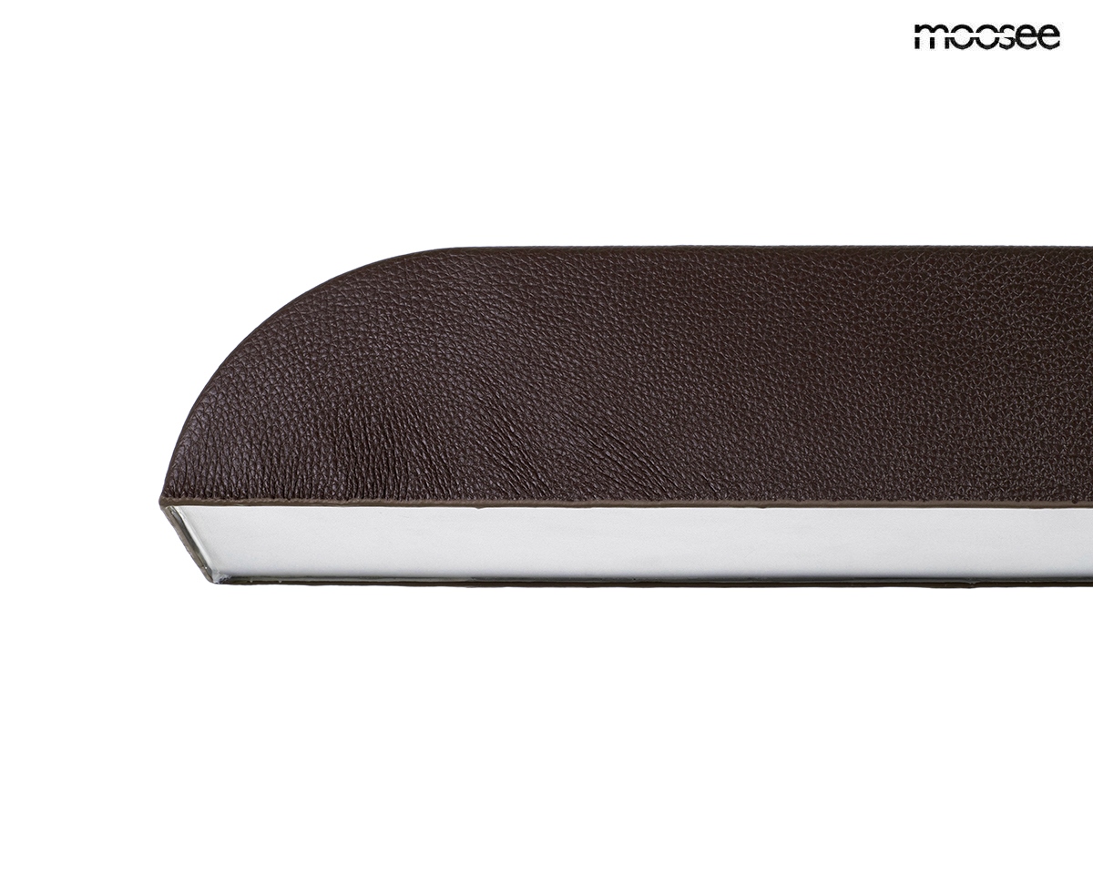 MOOSEE lampa wisząca LINEA brązowa - obrazek 5