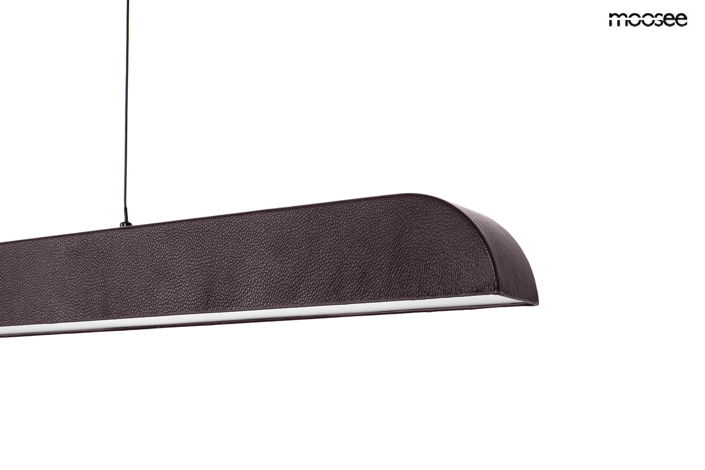 MOOSEE lampa wisząca LINEA brązowa - obrazek 6