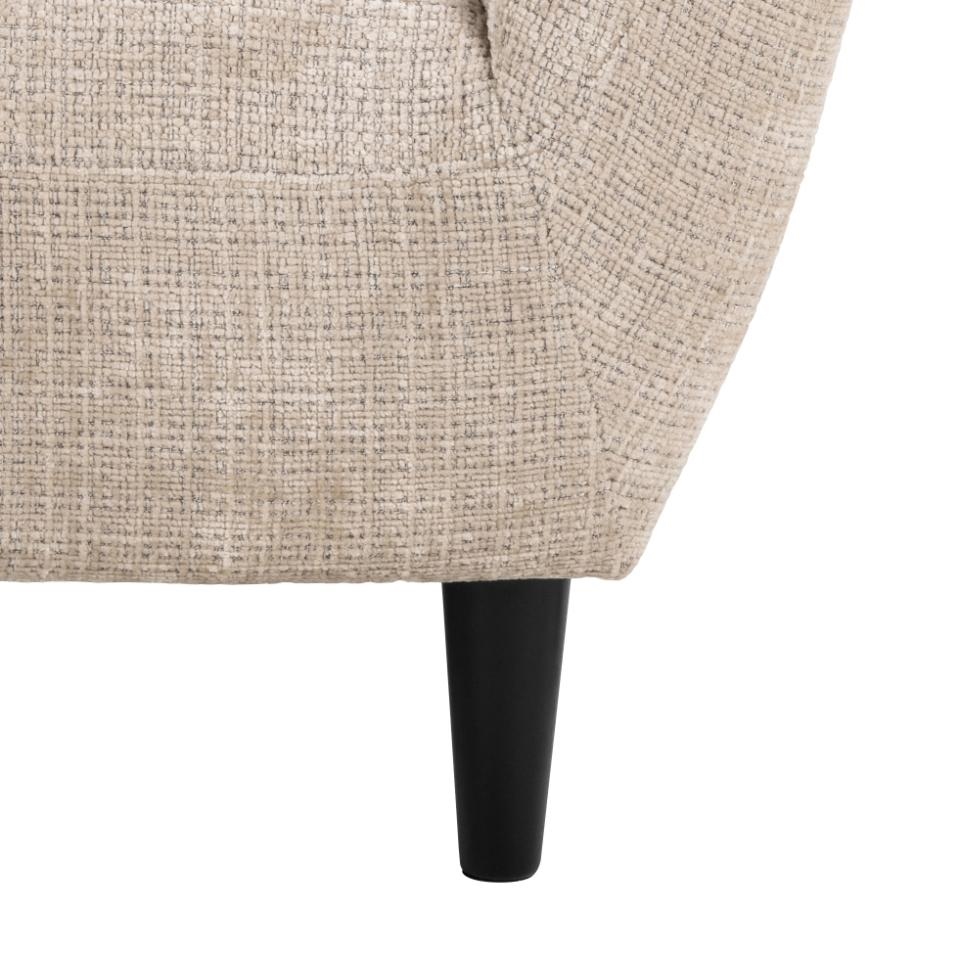 Fotel Ria beżowy Juto 4 - obrazek 4