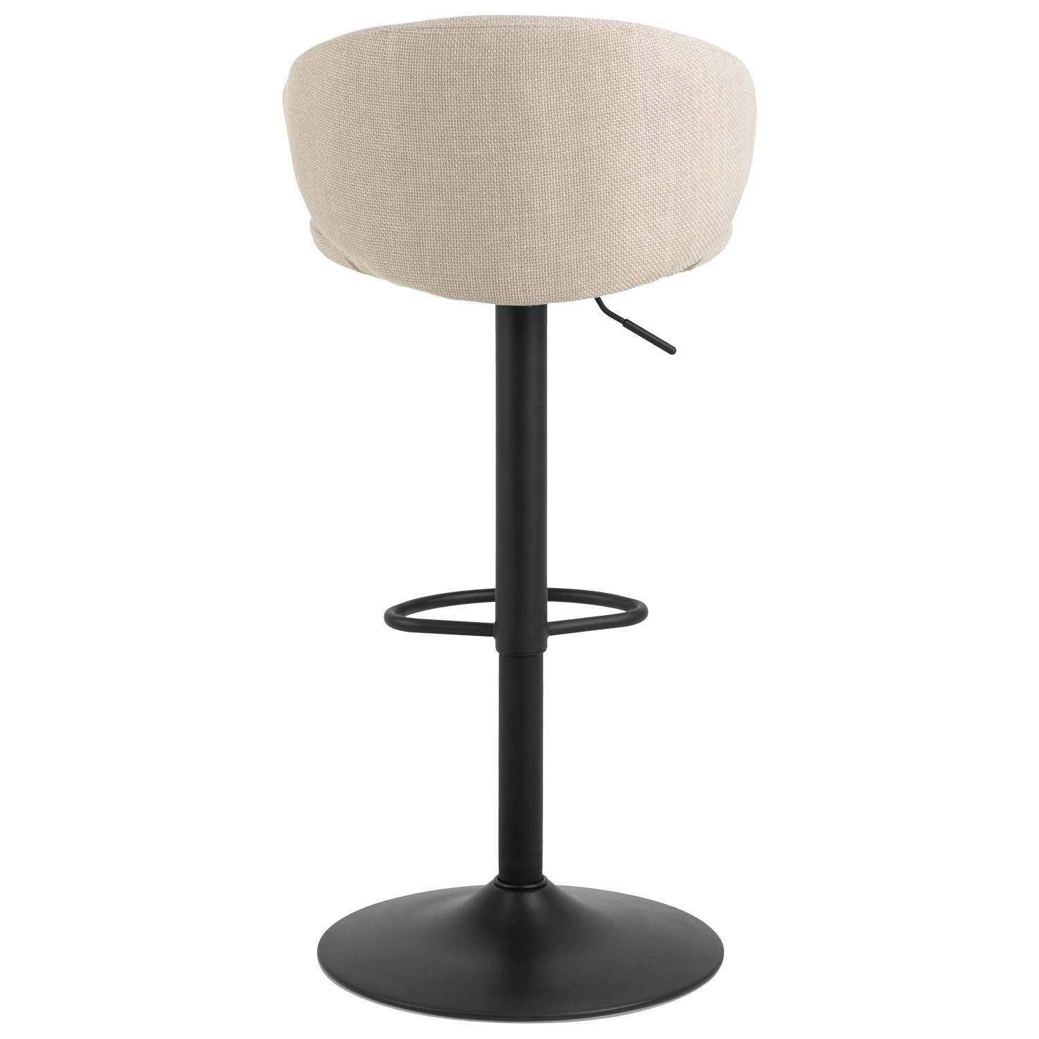 Hoker Ella beżowy/ czarny Basel 24 - obrazek 3