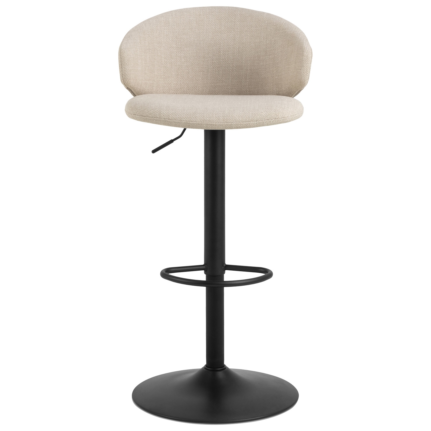 Hoker Ella beżowy/ czarny Basel 24 - obrazek 4