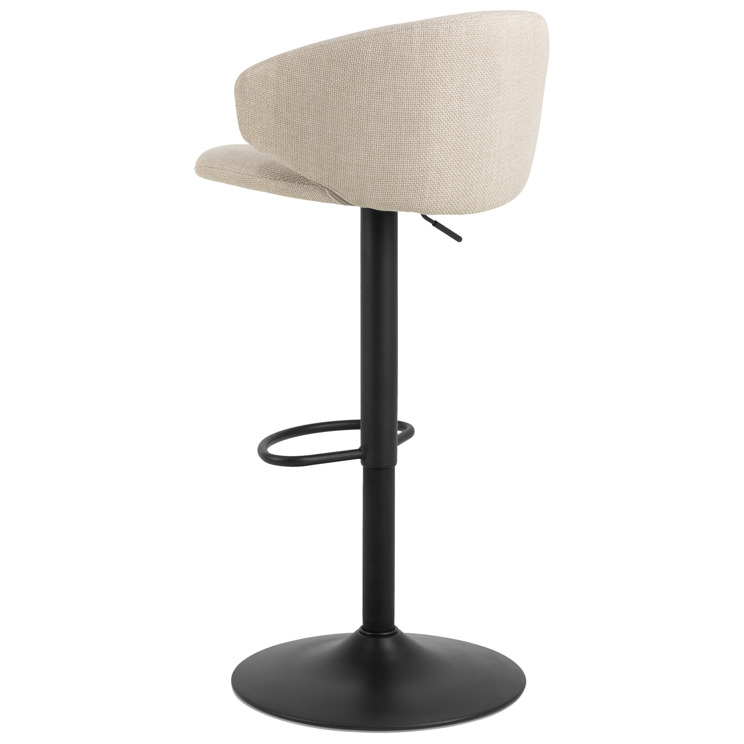 Hoker Ella beżowy/ czarny Basel 24 - obrazek 5