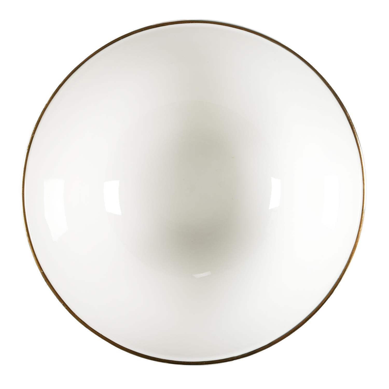 Zastawa stołowa Erina 12-częsciowa biała - obrazek 10