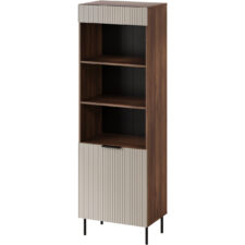 Witryna ATOS 03 orzech warmia / kaszmir