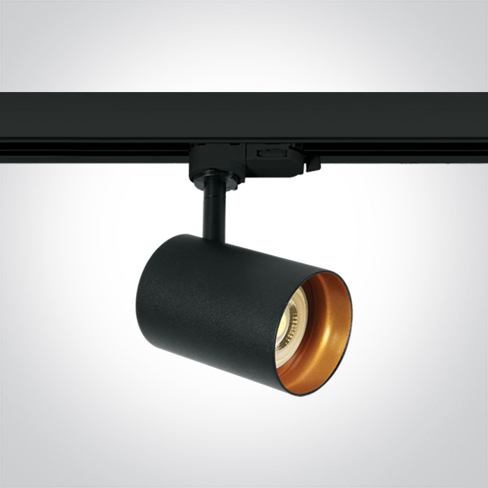 TIVA czarny GU10 - obrazek 3