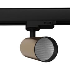 ISA szczotkowany mosiądz LED 3000K 12W 1080lm