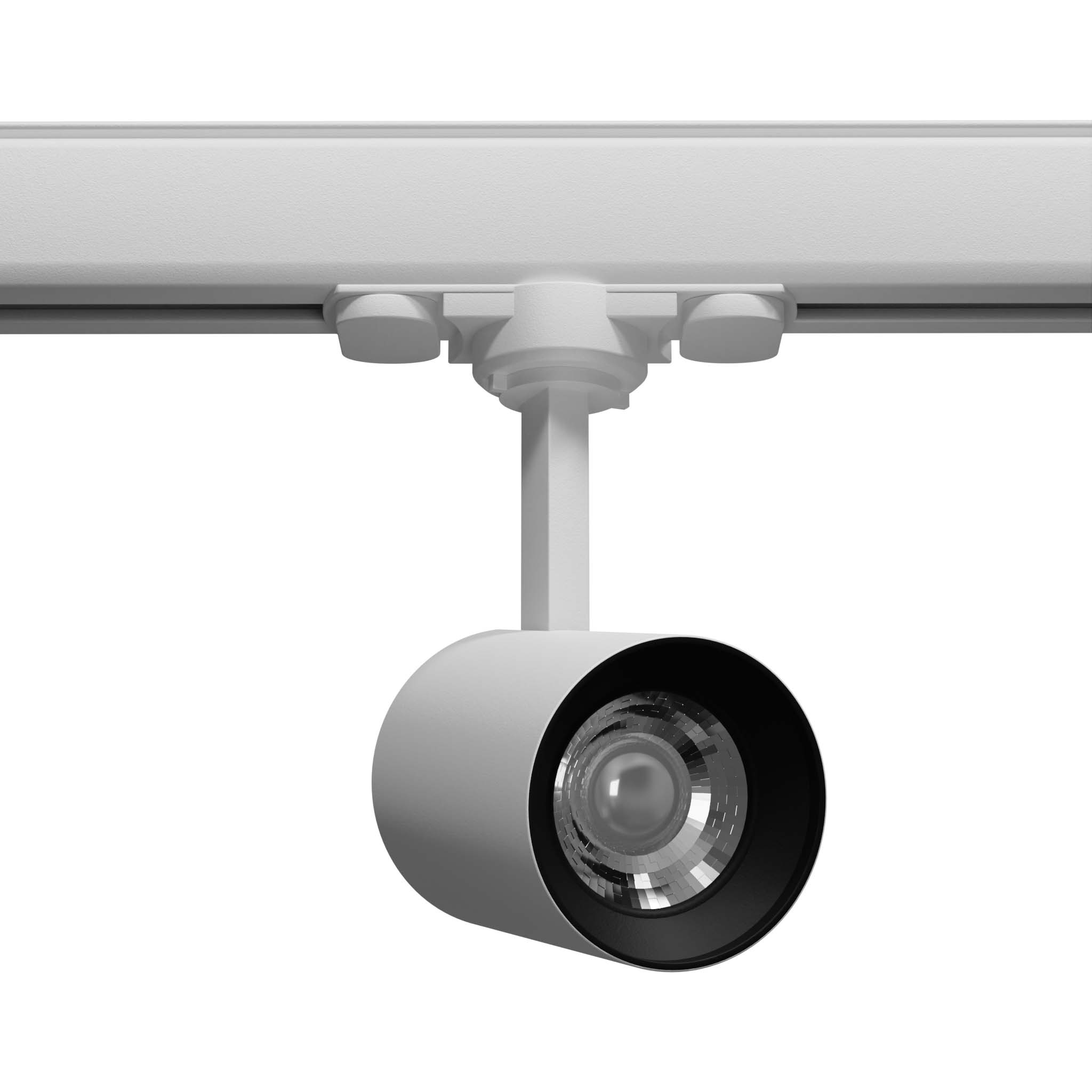 KAMI biały LED 3000K 8W 650lm