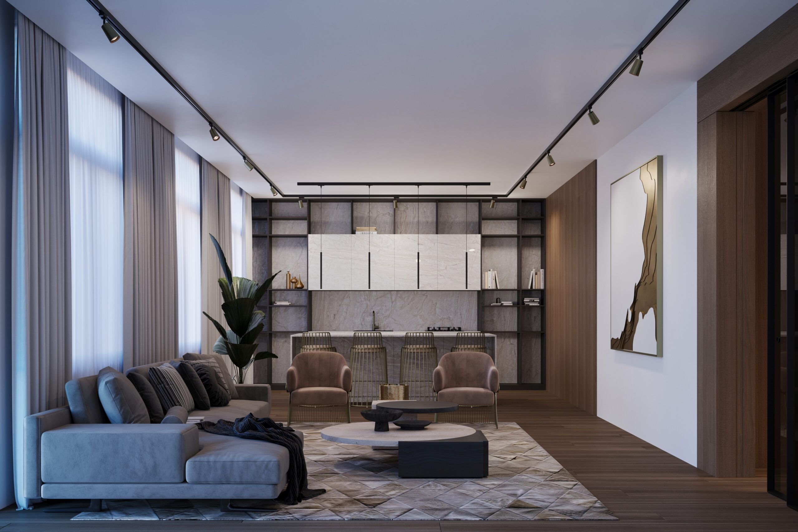 PASTELO czarny G9 - obrazek 4