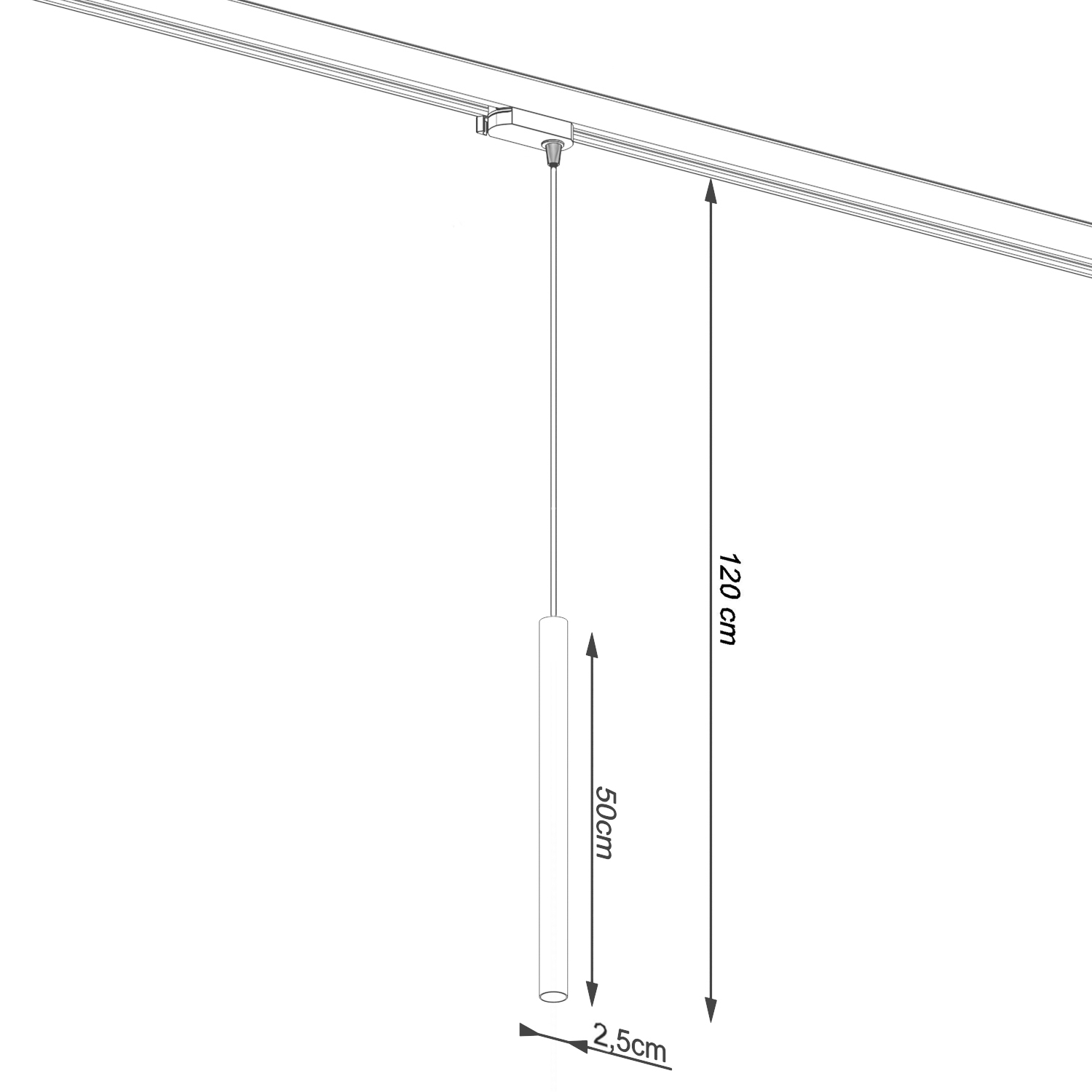PASTELO biały G9 4000K 4,5W 460lm - obrazek 3