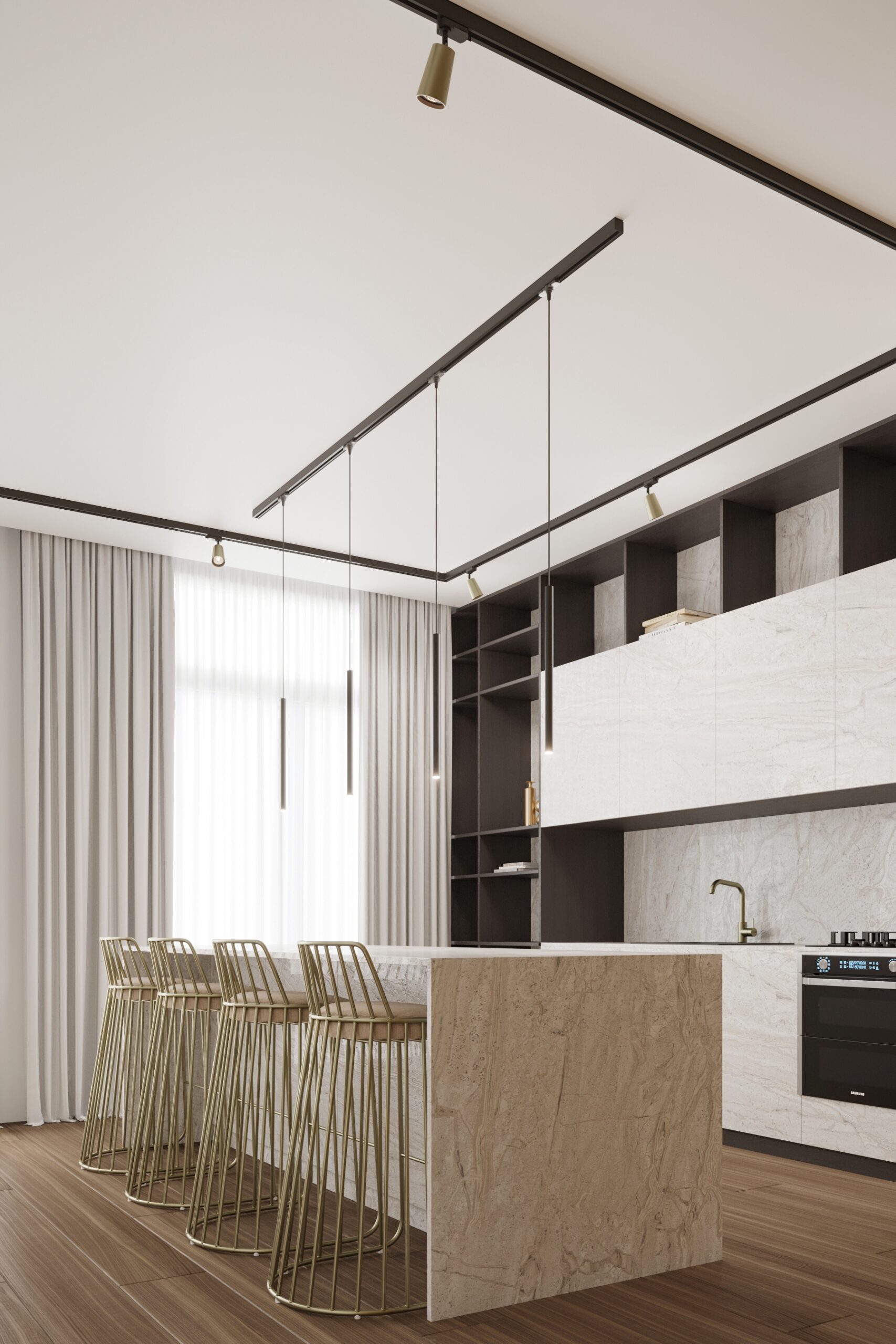 PASTELO biały G9 4000K 4,5W 460lm - obrazek 6